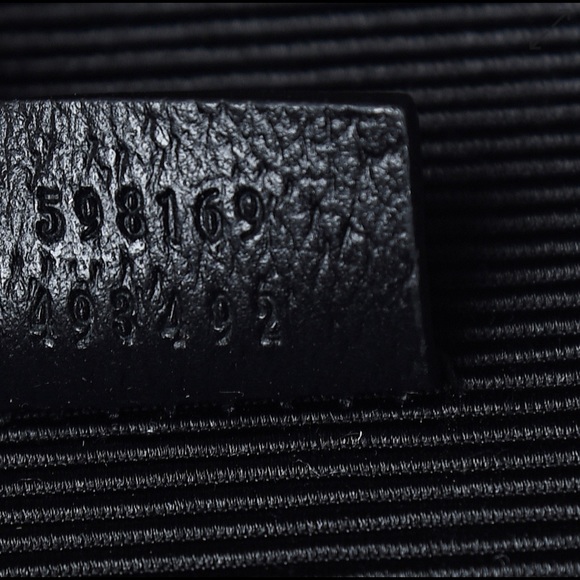 NWT Gucci wool monogram GG tote - Picture 8 of 8